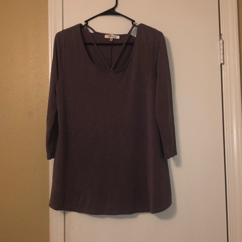 Purple top!!